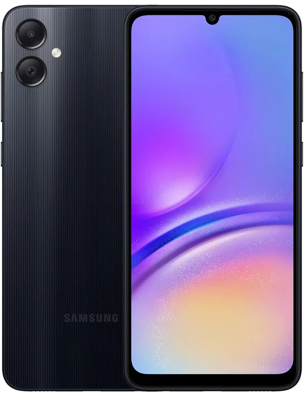 Samsung Galaxy A05 Dual SIM 128GB And 4GB RAM Mobile Phone , گوشی موبایل سامسونگ مدل Galaxy A05 دو سیم کارت ظرفیت 128 گیگابایت و رم 4 گیگابایت 