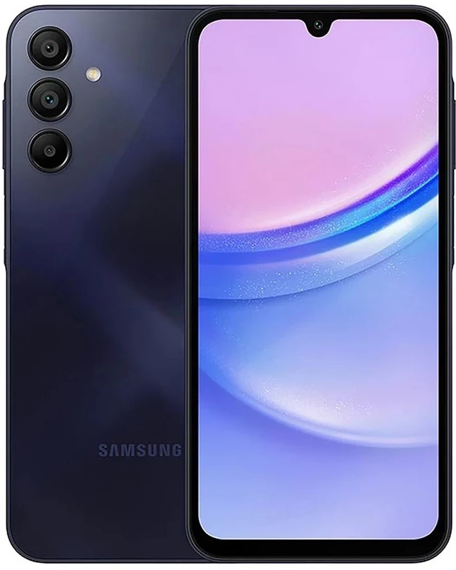 Samsung Galaxy A15 Dual SIM 128GB And 4GB RAM Mobile Phone - Vietnam , گوشی موبایل سامسونگ مدل Galaxy A15 دو سیم کارت ظرفیت 128 گیگابایت و رم 4 گیگابایت - ویتنام